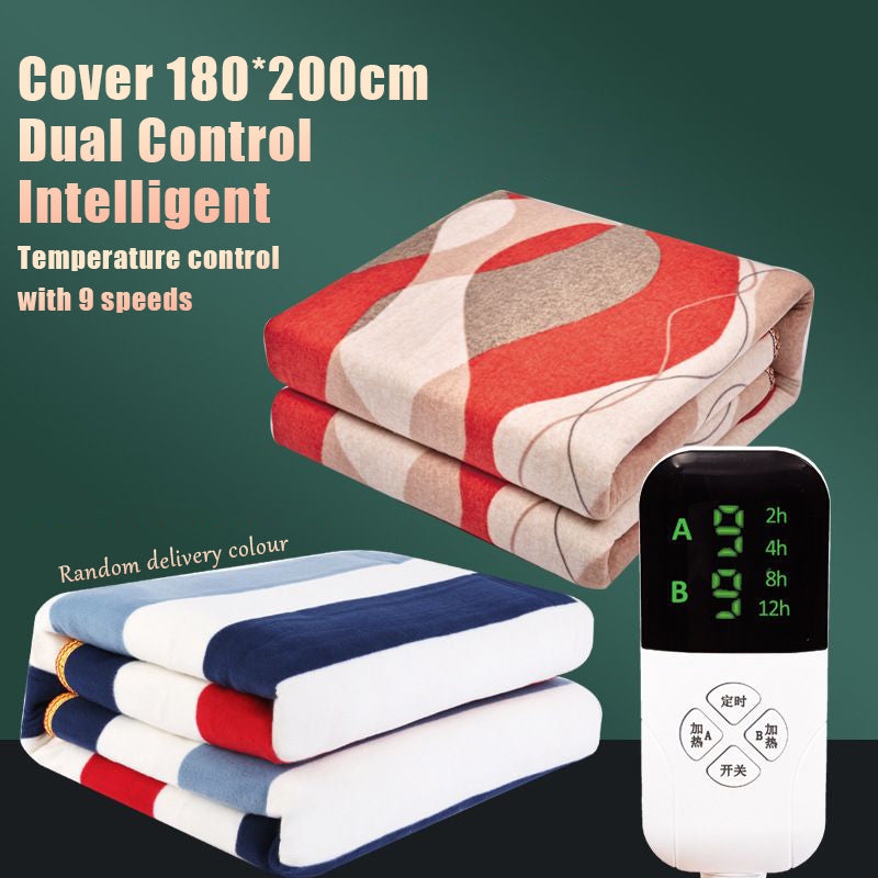 Интелигентно електрическо одеяло