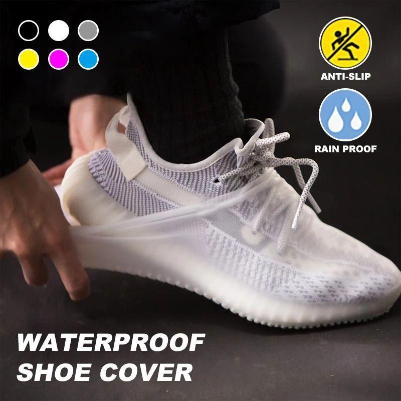 Zewnętrzne wodoodporne ochraniacze na buty (1 para)