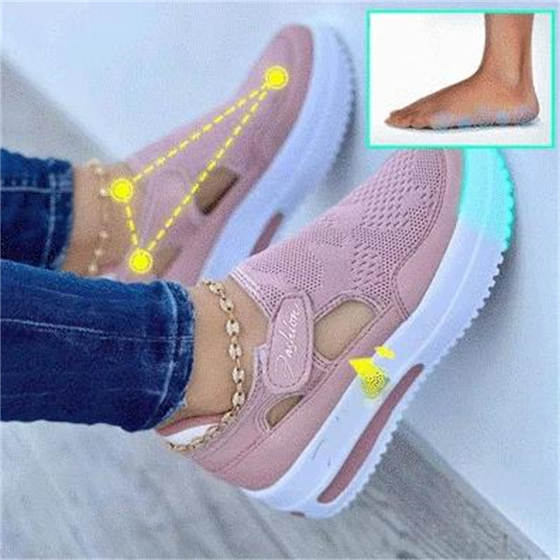 Women Casual Breathable Sports Shoes