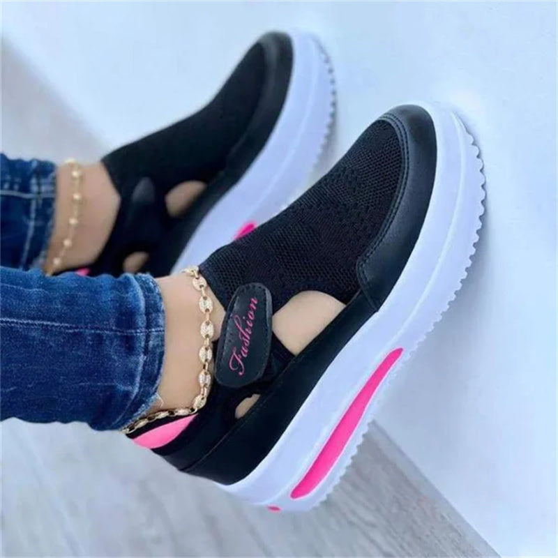 Women Casual Breathable Sports Shoes