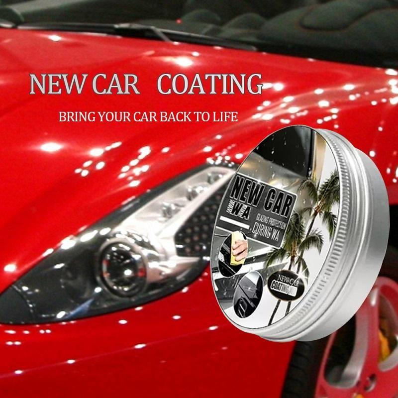 Coating Wax for Cars