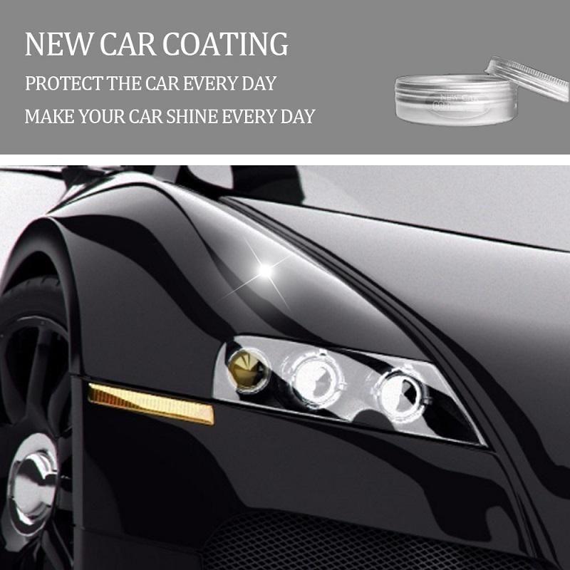 Coating Wax for Cars