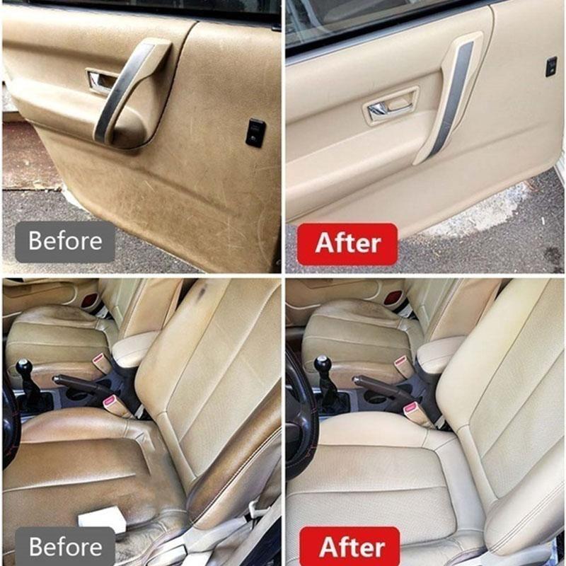 Multi Purpose Foam Car Interior Cleaner
