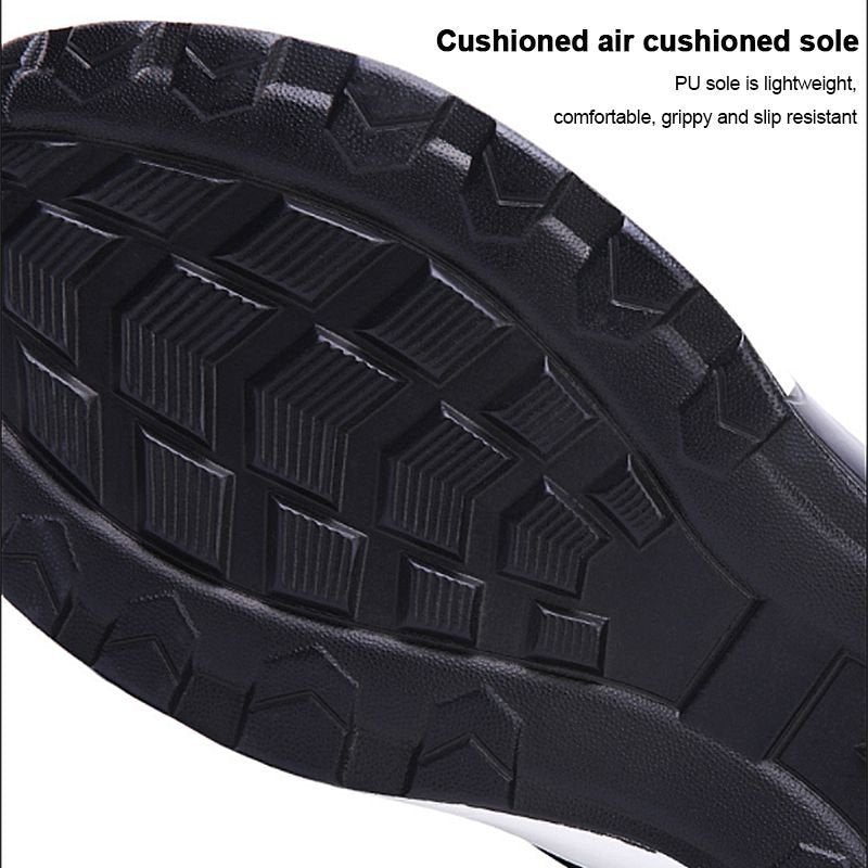 Chaussures de protection à embouts d&#39;acier pour la sécurité du travail