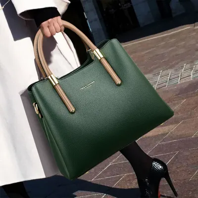 Fashionable double-sided bag