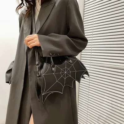 Bat Wing Shoulder Bag