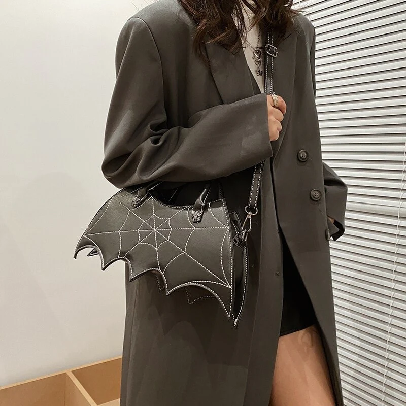 Bat Wing Shoulder Bag