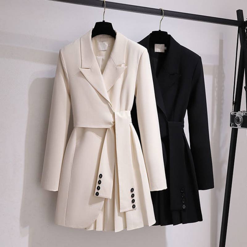 Mode Trench-Coat