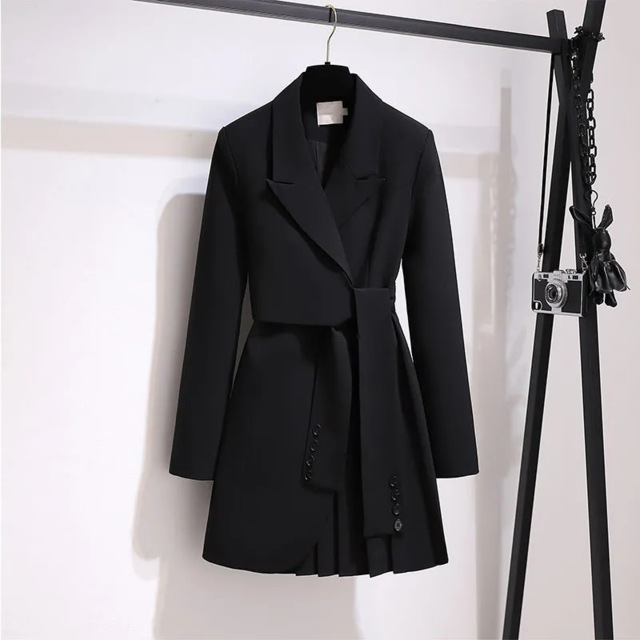 Mode Trench-Coat