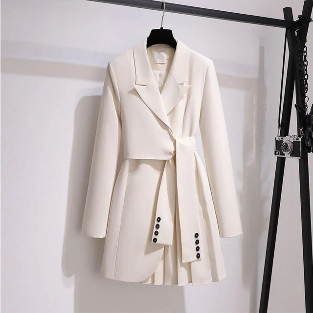 Divat Trench Coat