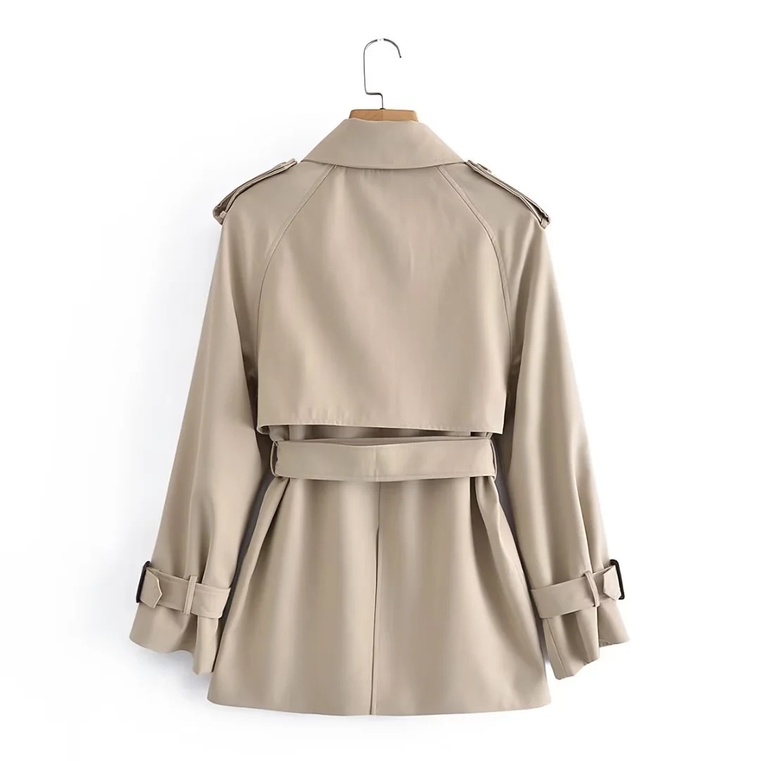 Women's Trench Coat ROSLIS™