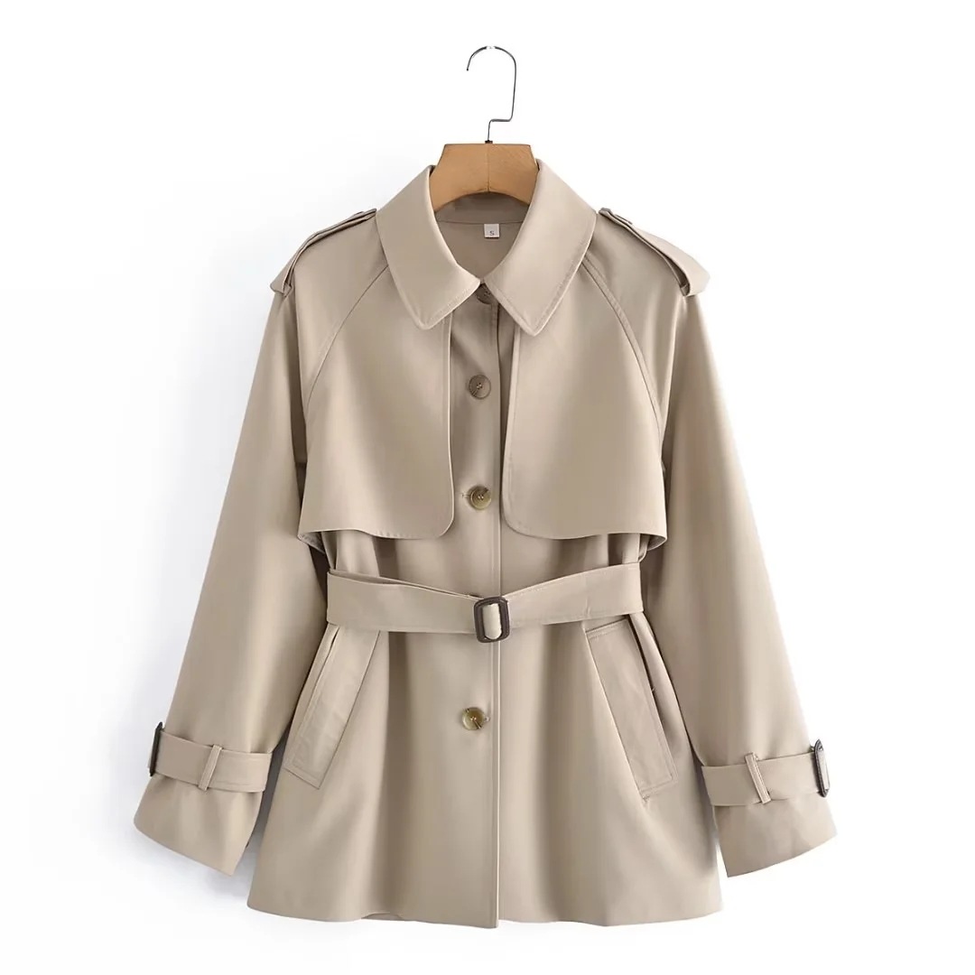 Women's Trench Coat ROSLIS™