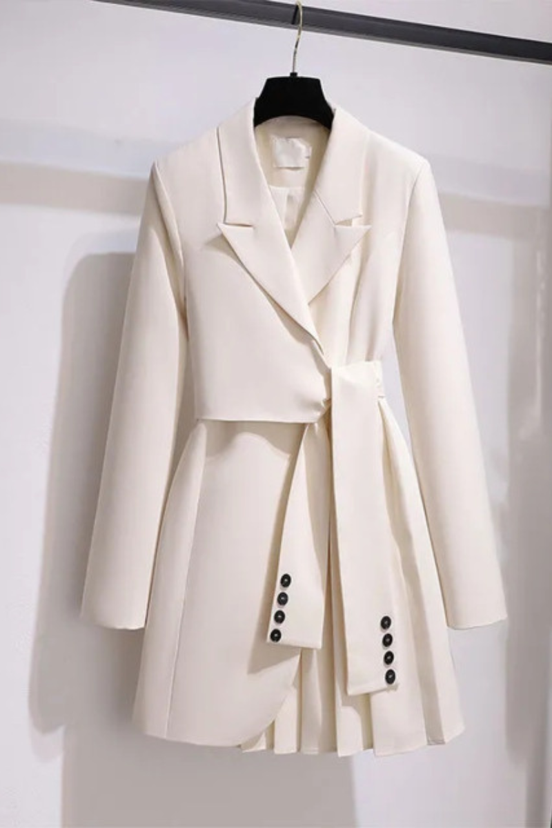 Mode Trench-Coat