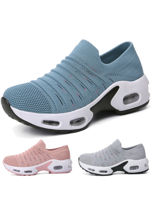 Soft Air Cushioning Sneakers