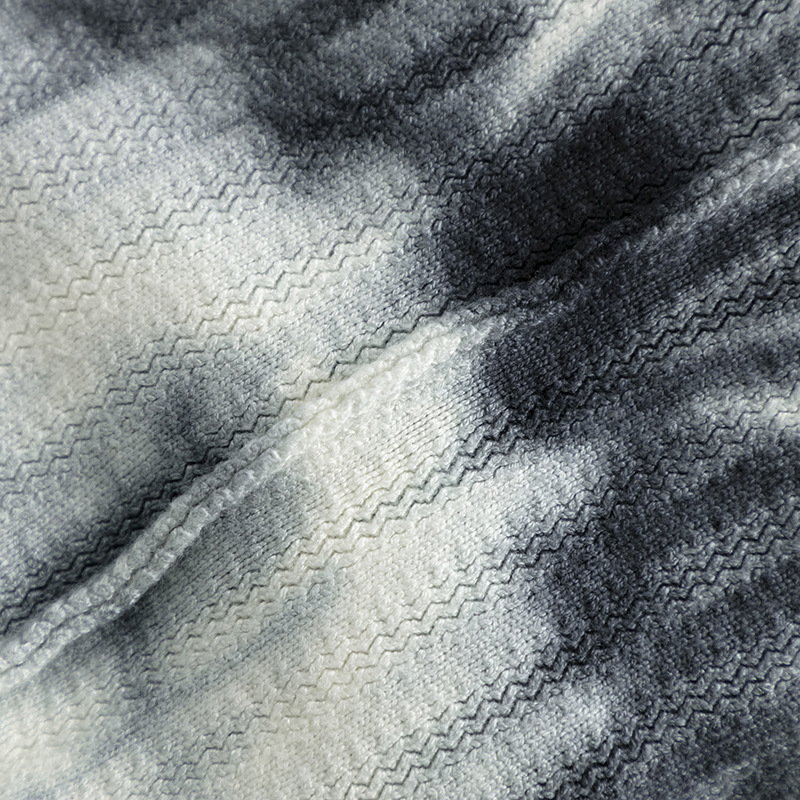 فستان منسوج بطول متوسط فوق الركبة