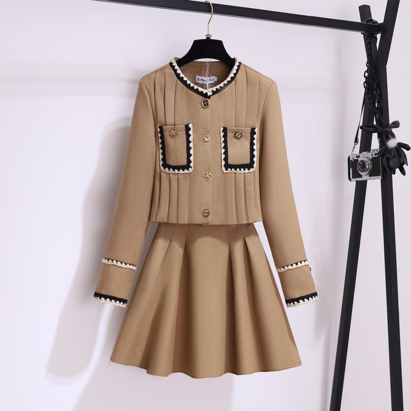 2023 new fashion temperament suit