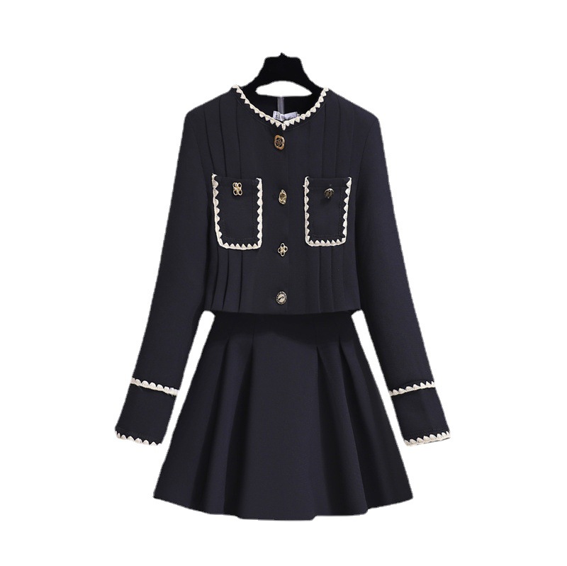 2023 new fashion temperament suit