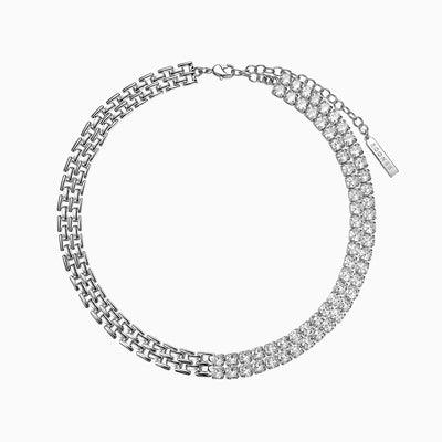 Double Layer Round Shaped Cutting Choker