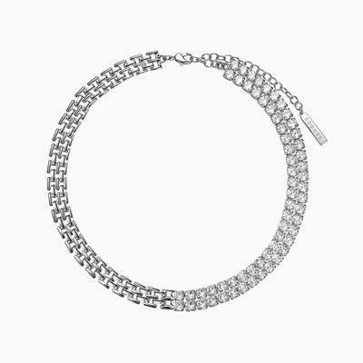 Double Layer Round Shaped Cutting Choker