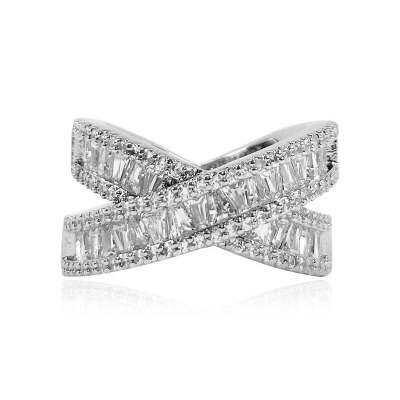 X-shaped Design Trapezoidal Cutting Ring