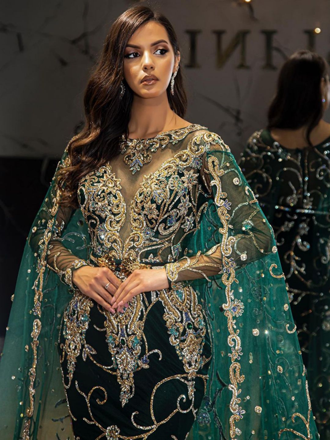 2022 Exquisite Sexy Banquet Party Evening Dresses