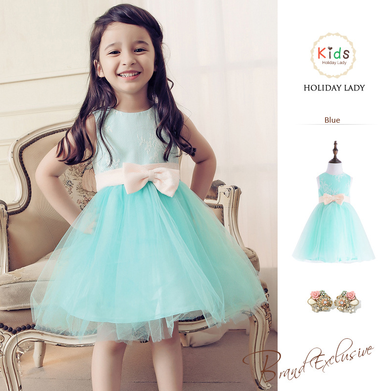 Children's dress dress princess dress N1129