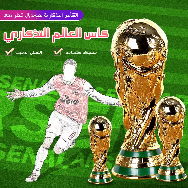 كأس العالم التذكاري