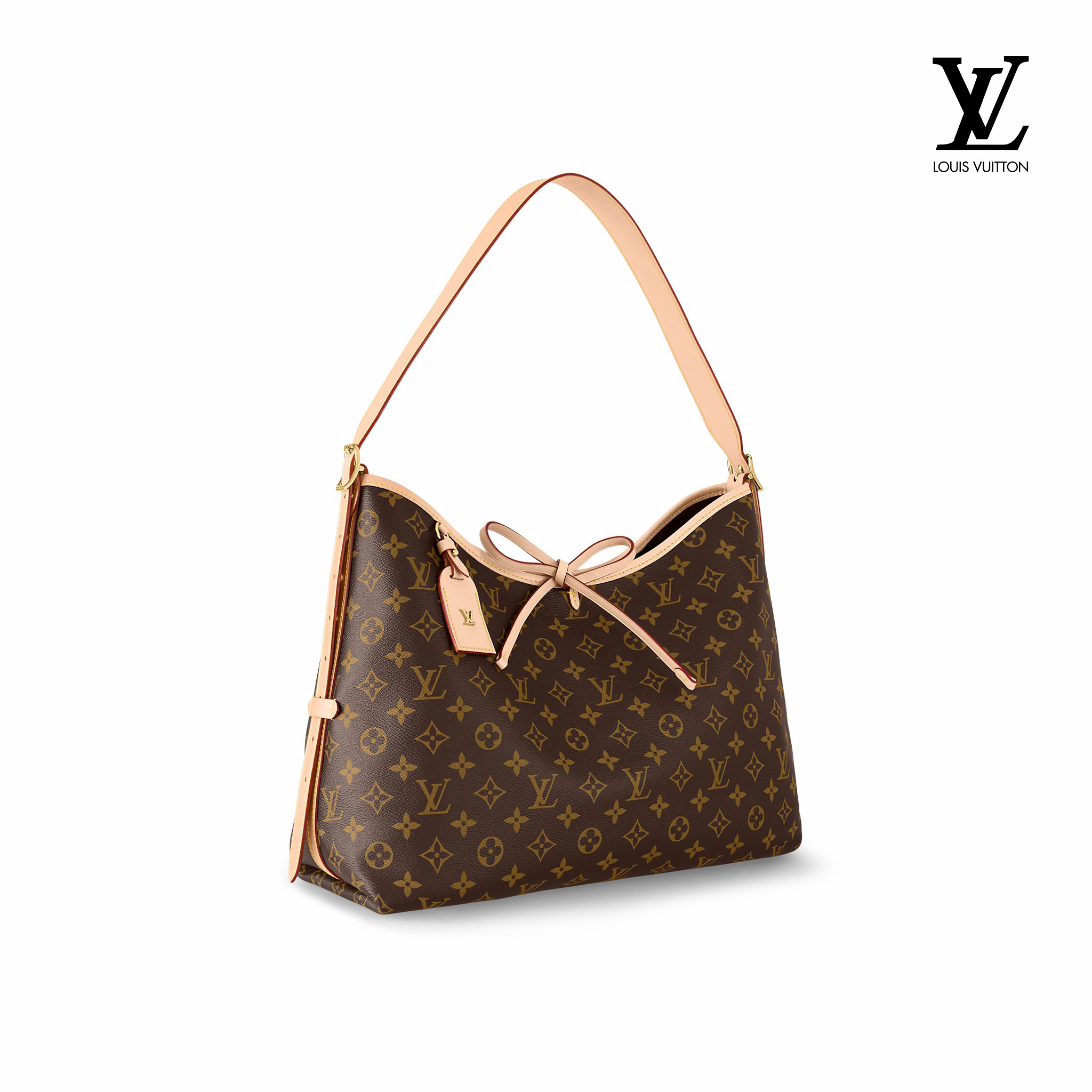 Louis Vuitton CarryAll MM - Luxury Ladies Handbag