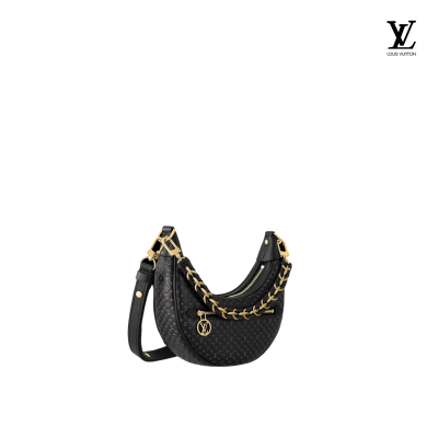 Louis Vuitton Loop Presbyopia Leather Shoulder Bag