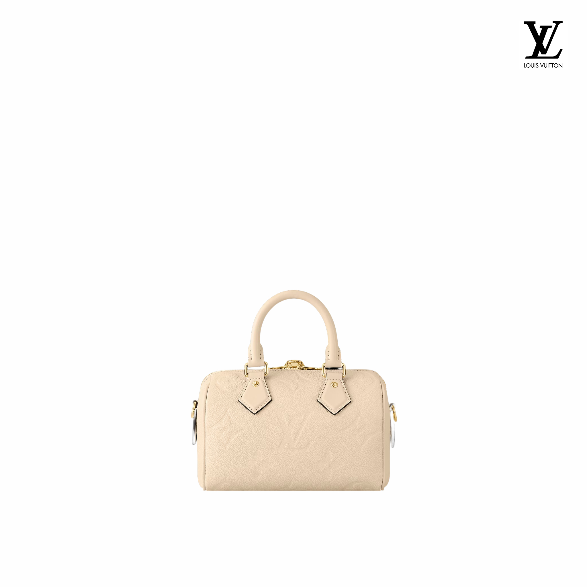 Louis Vuitton Speedy Bandoulière 20 Canvas - Fashion Bags