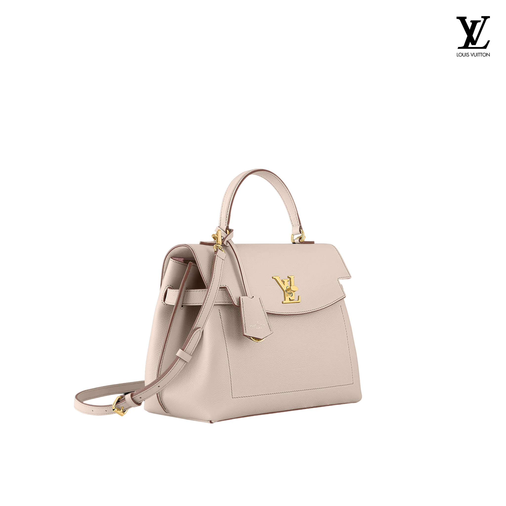 Louis Vuitton Lockme Ever MM Handbags