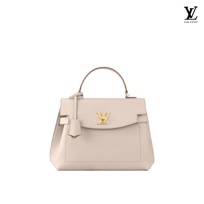 Louis Vuitton Lockme Ever MM Handbags
