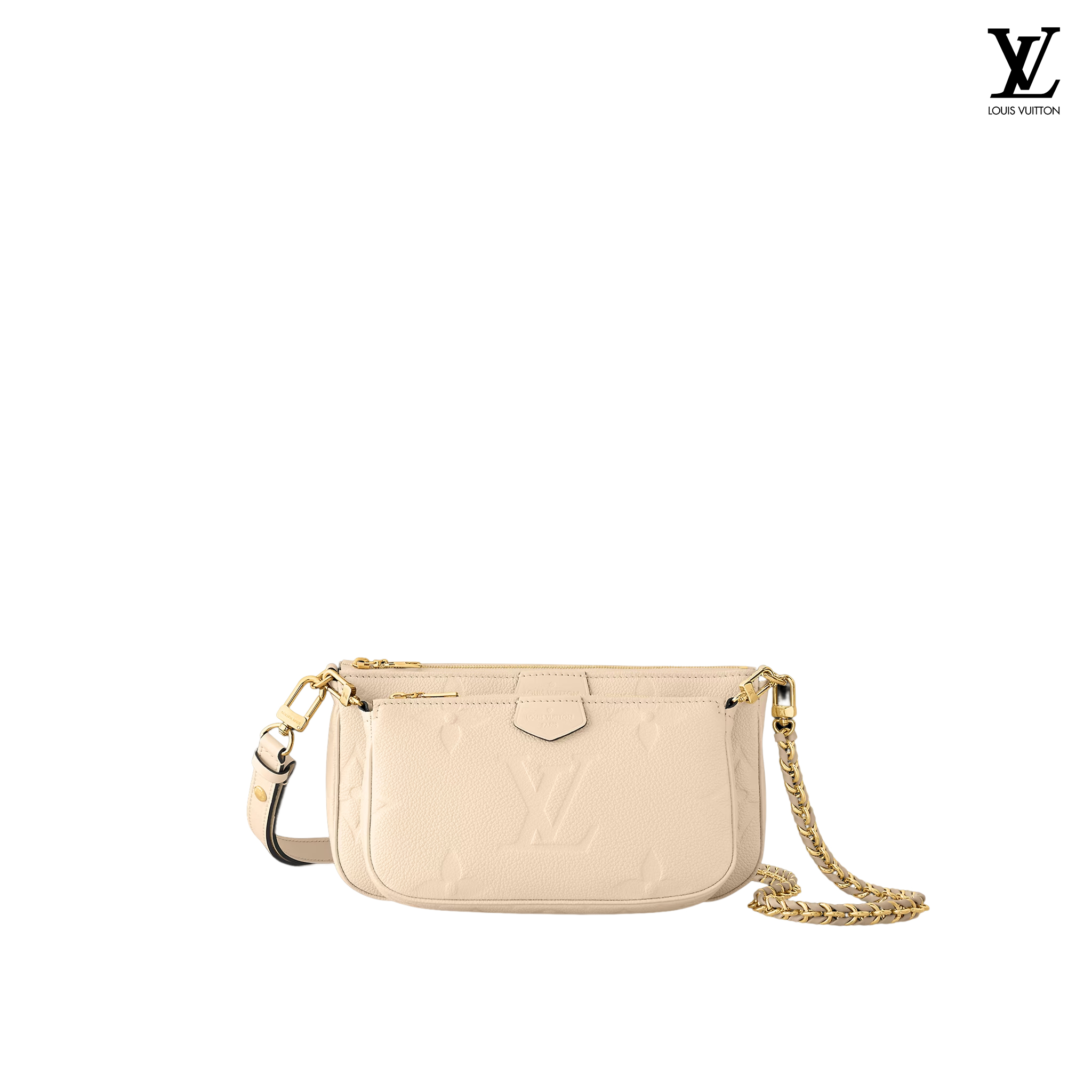 Louis Vuitton Multi Pochette Accessoires handbag