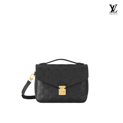 Louis Vuitton Monogram Canvas Pochette Metis Bag