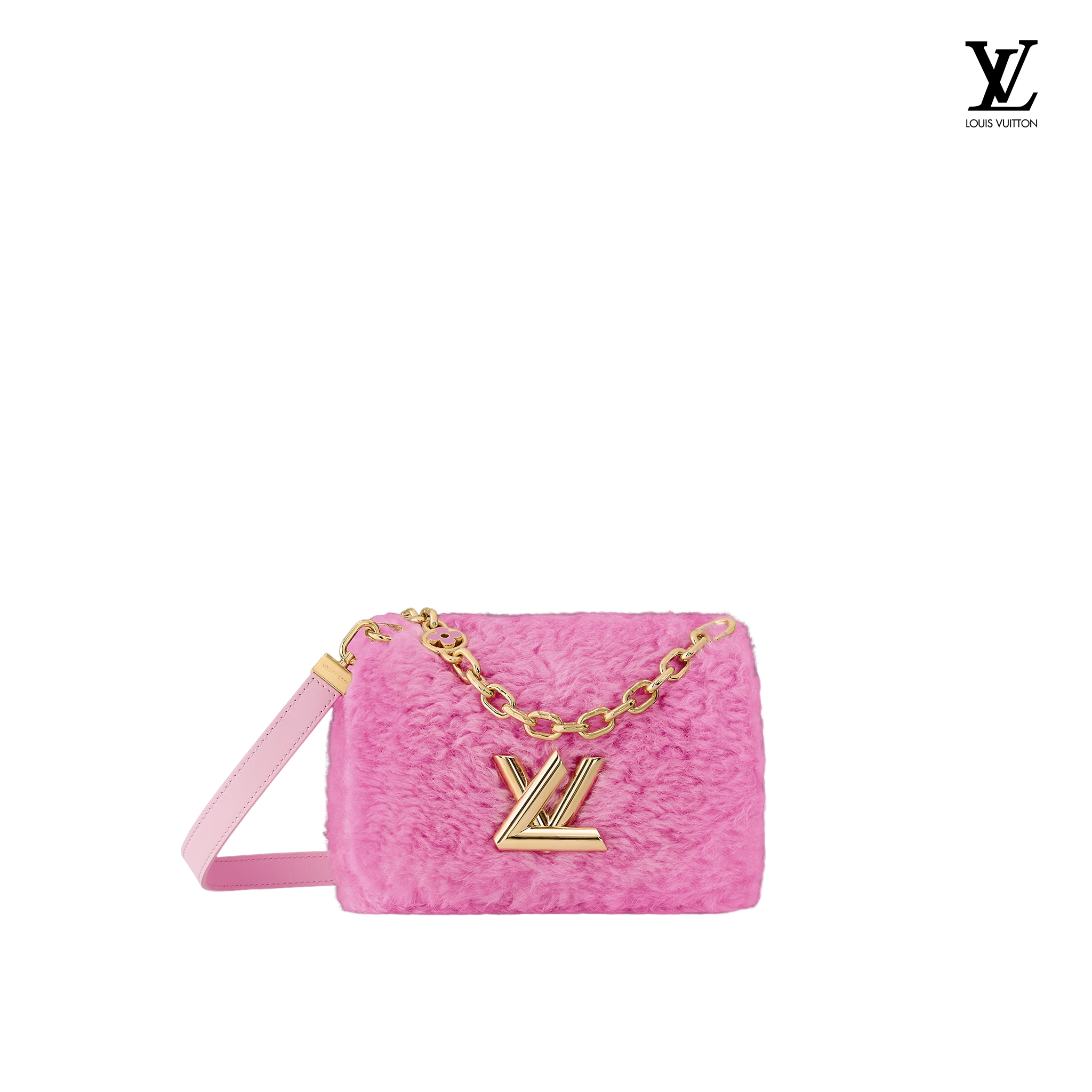 Louis Vuitton Twist MM Epi Plush Leather - Handbags