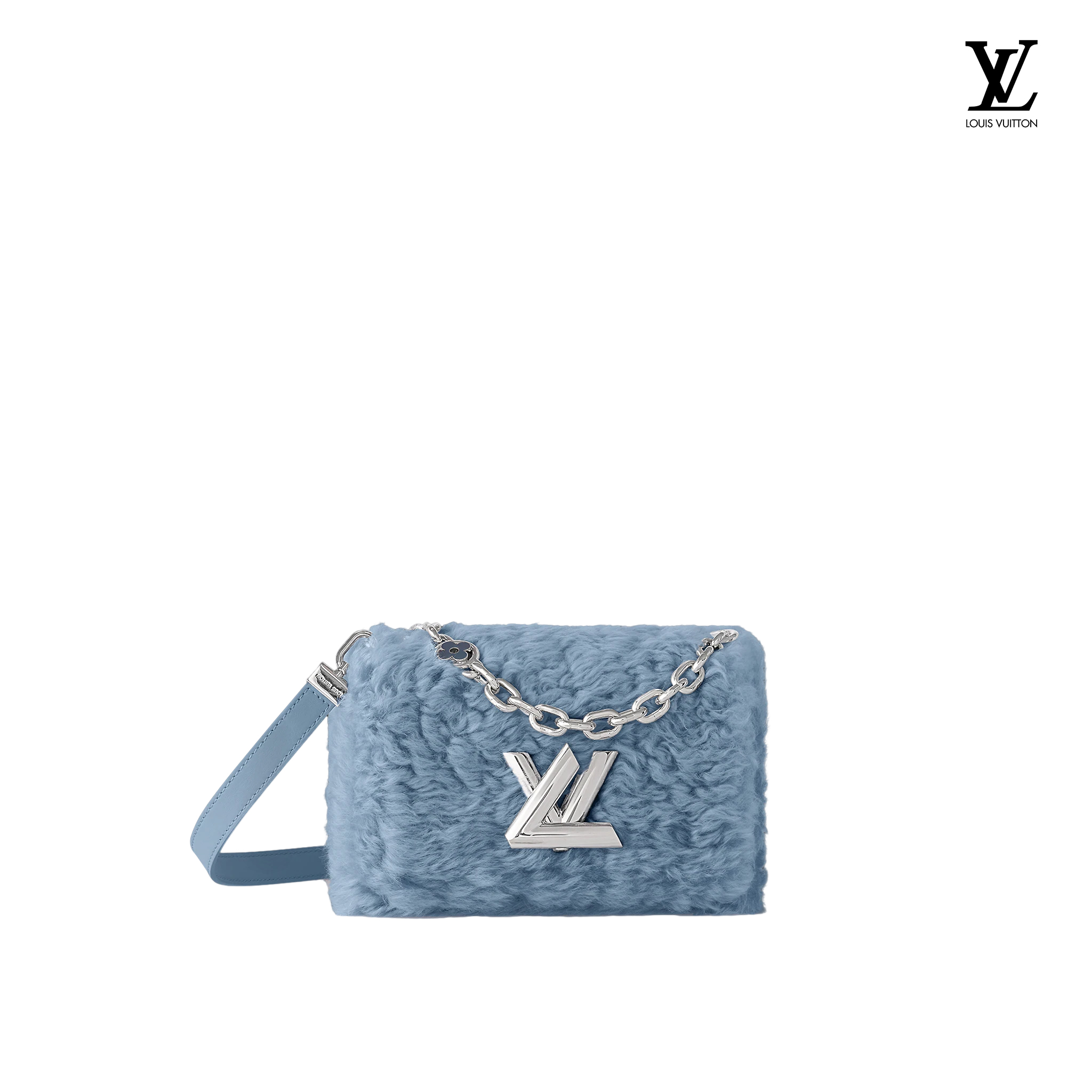 Louis Vuitton Twist MM Epi Plush Leather - Handbags