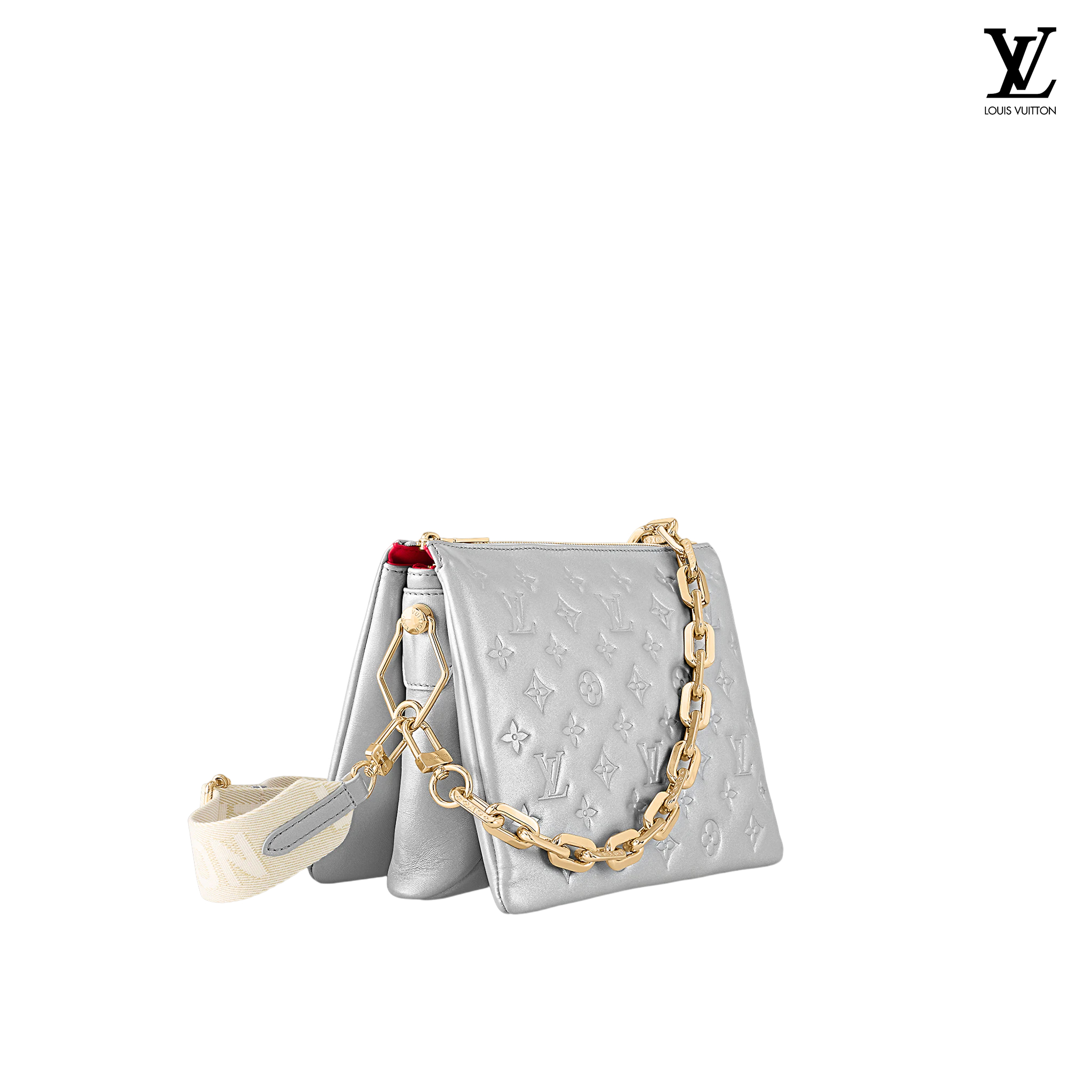 Louis Vuitton Coussin PM Handbags