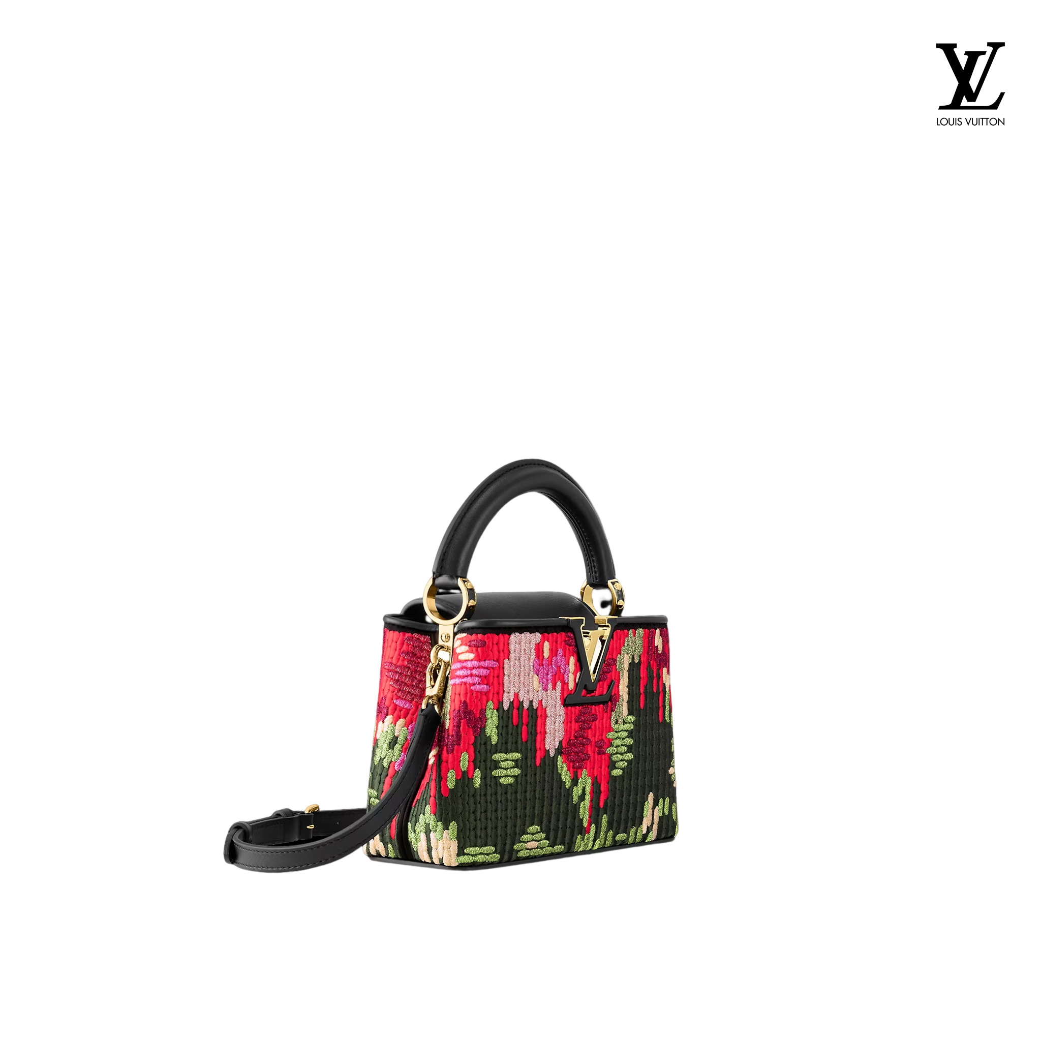 Louis Vuitton Capucines Mini handbags