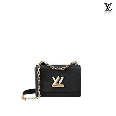Louis Vuitton Twist MM Epi Leather Handbags