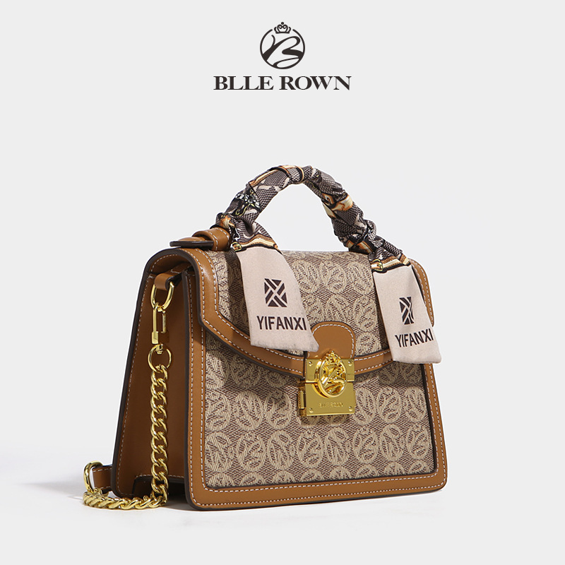 Bloom & Charm handbag