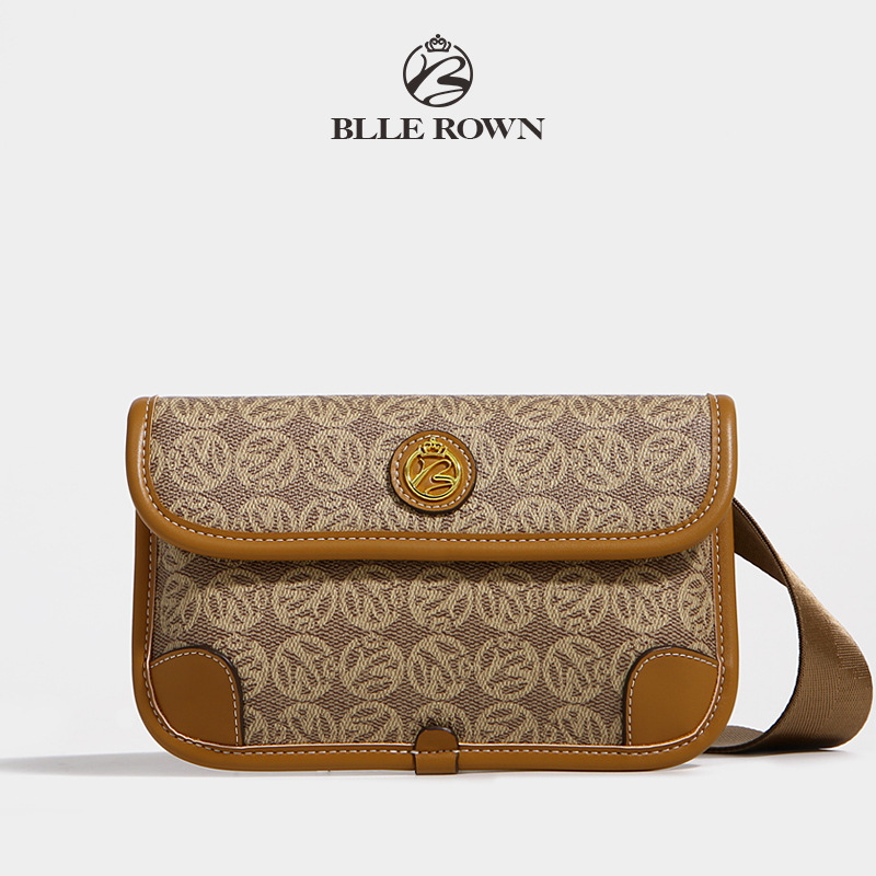 BLLE ROWN Tigeress Charm bag