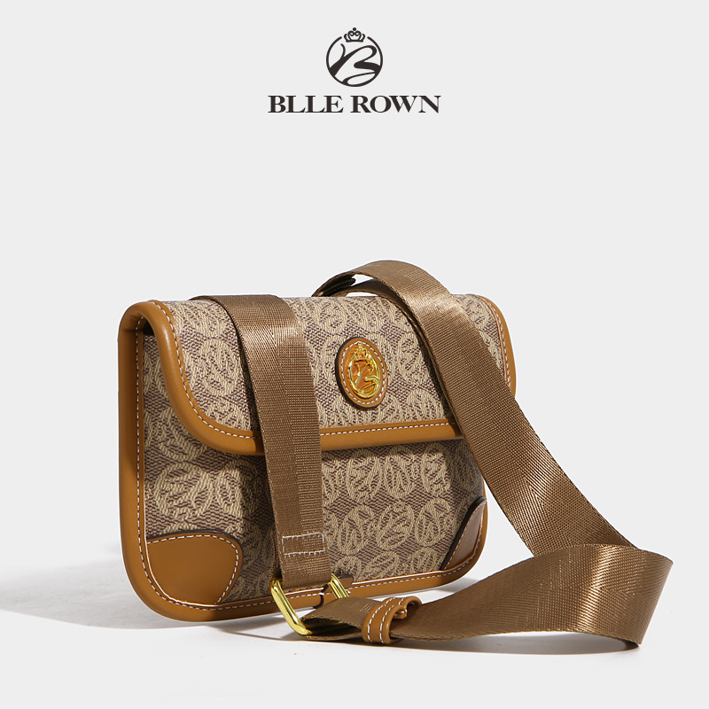 BLLE ROWN Tigeress Charm bag