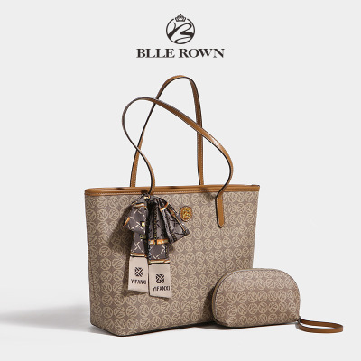 BLLE ROWN Trendsetter Tote Bag