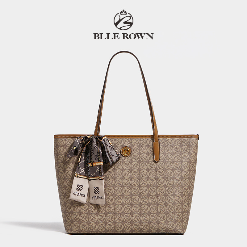 BLLE ROWN Trendsetter Tote Bag