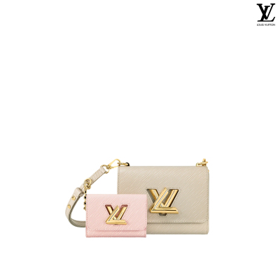 Louis Vuitton Twist PM  Women Handbags