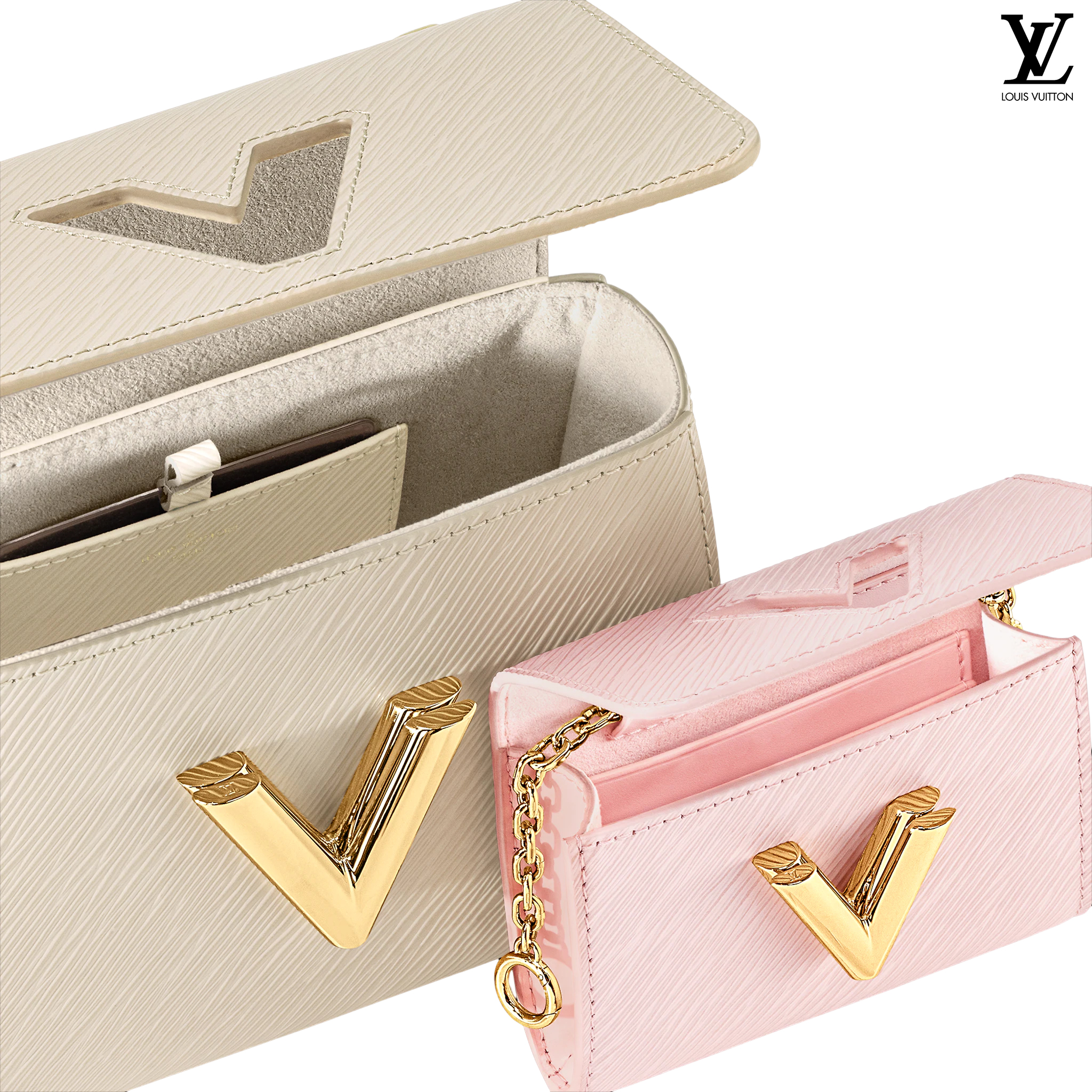 Louis Vuitton Twist PM  Women Handbags
