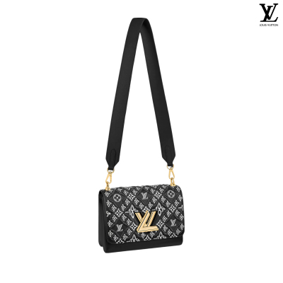 Louis Vuitton Twist PM Epi leather shoulder bag