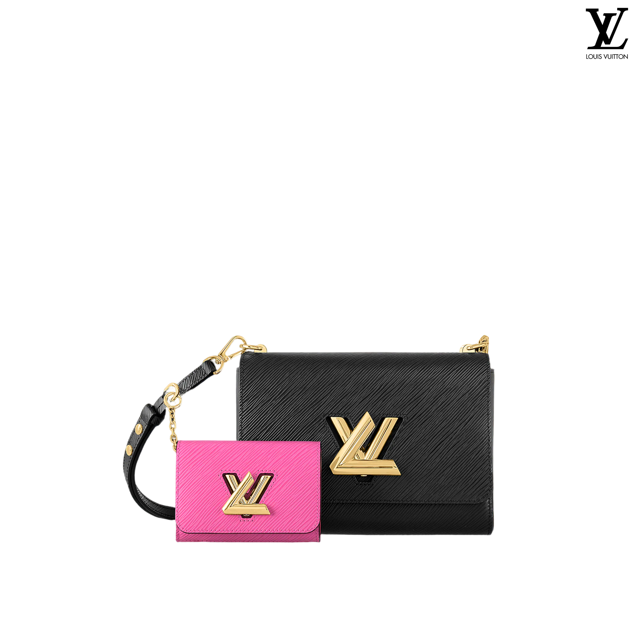 Louis Vuitton Twist PM Epi leather Shoulder bags