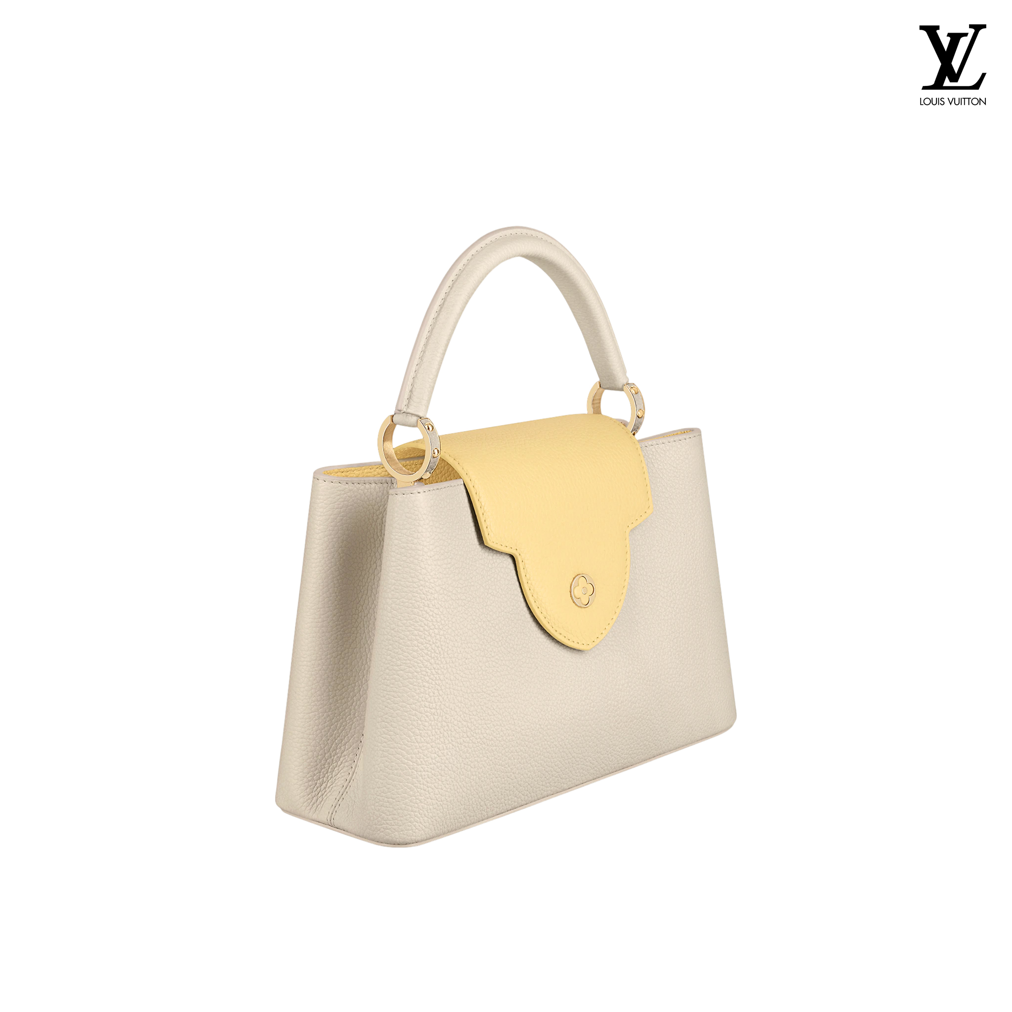 Louis Vuitton Capucines MM  Handbag