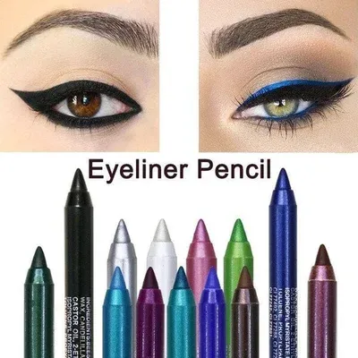 🔥Shop Now 49% OFF🔥Long Lasting Waterproof Eyeliner Pencil Fashion Eye Makeup Cosmetics